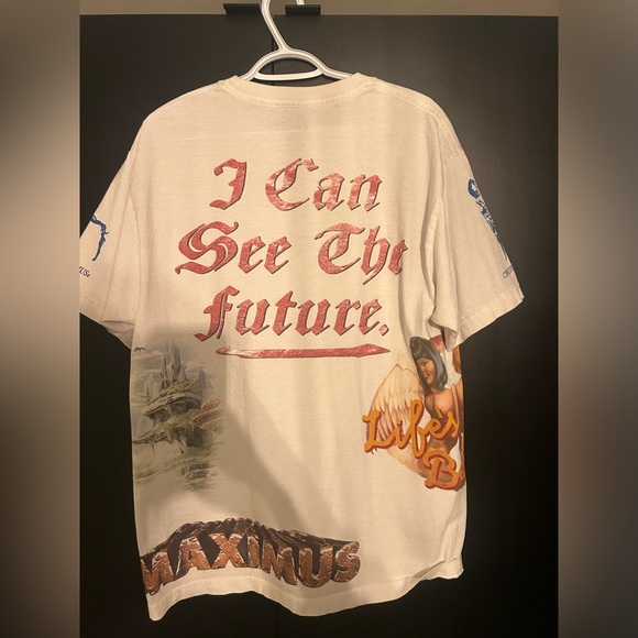 Travis Scott Utopia tour - Picture 2 of 3